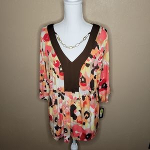 NWT - INC blouse